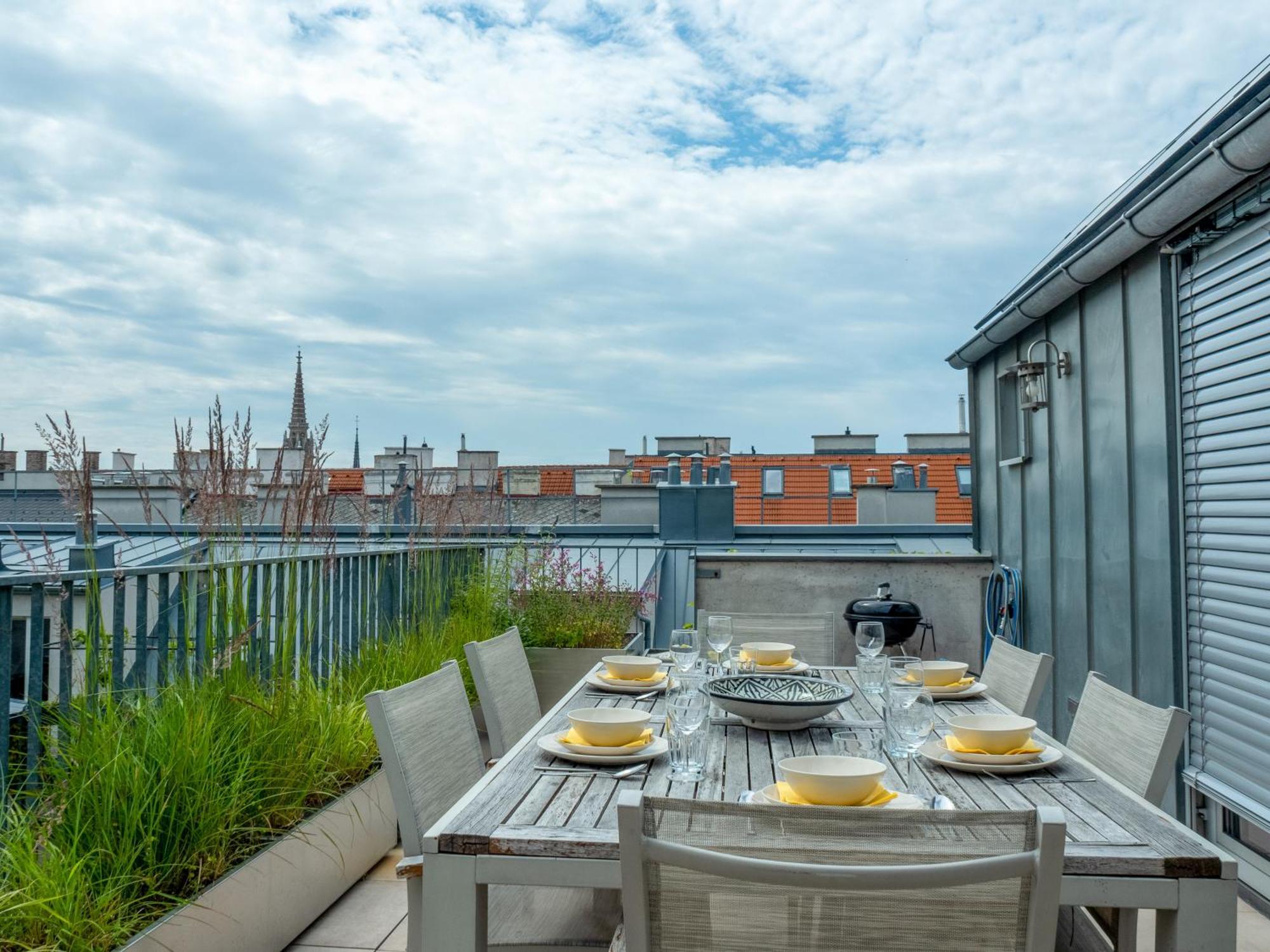 360 View Loft 3 Apartment Wien